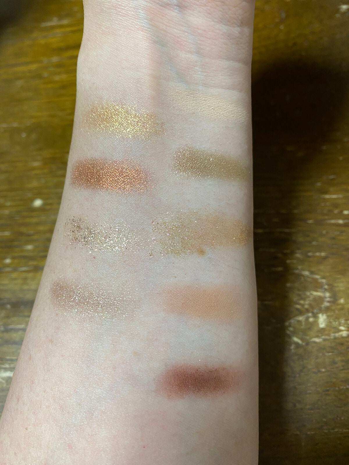 ムーン クライシス アイパレット/shu uemura/アイシャドウパレットを使ったクチコミ(7枚目)