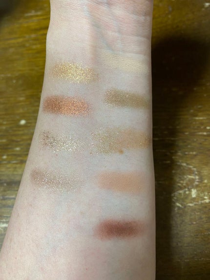 ムーン クライシス アイパレット/shu uemura/アイシャドウパレットを使ったクチコミ(7枚目)