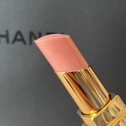 ルージュ ココ フラッシュ/CHANEL/口紅を使ったクチコミ(4枚目)