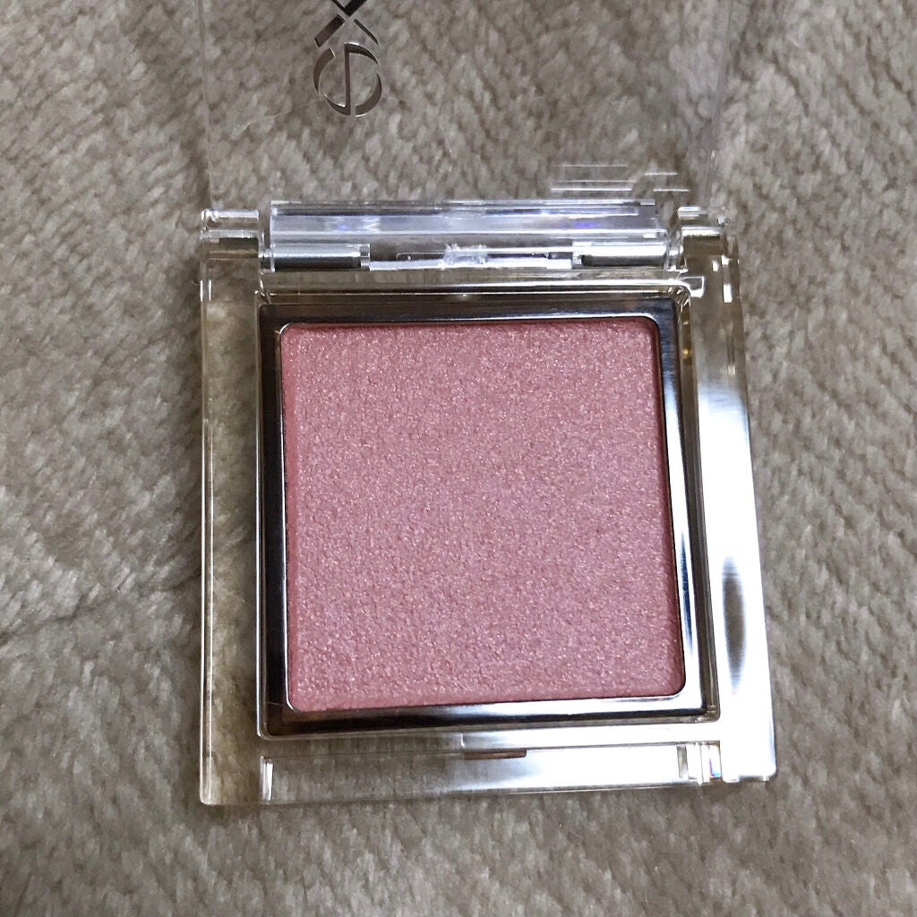 アイプランナー/excel/単色アイシャドウを使ったクチコミ(2枚目)