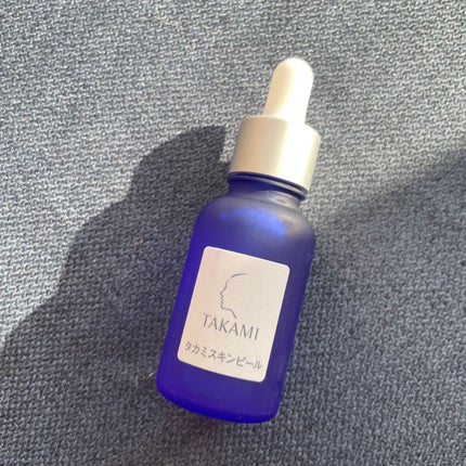 タカミスキンピール/タカミ/ブースター・導入液を使ったクチコミ(1枚目)