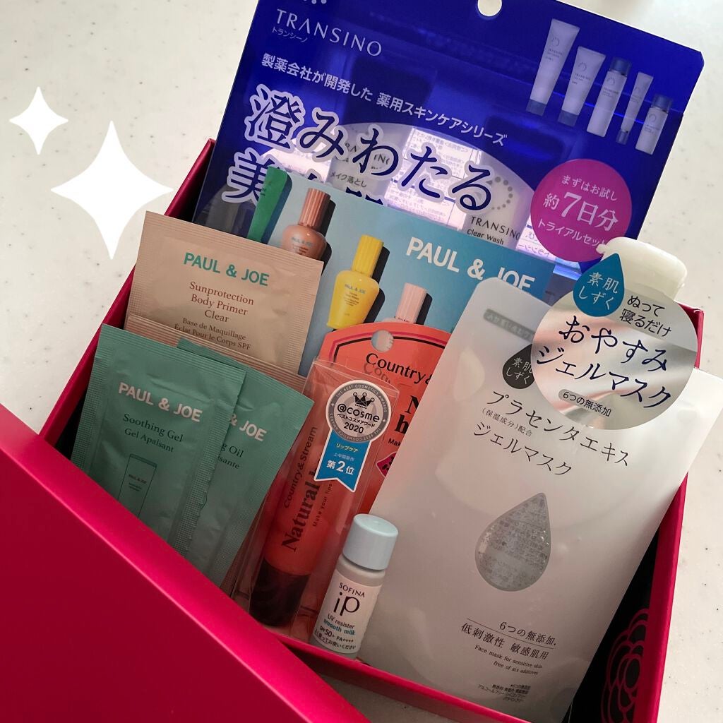 ブルーム ボックス/BLOOMBOX/その他を使ったクチコミ(1枚目)