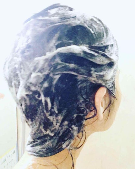 チェリッシーシャンプー&トリートメント/CHERISSY/市販シャンプーを使ったクチコミ(4枚目)