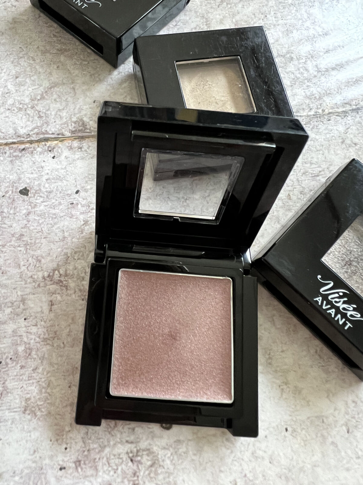 ヴィセ アヴァン シングルアイカラー クリーミィ/Visée/ジェル・クリームアイシャドウを使ったクチコミ（2枚目）