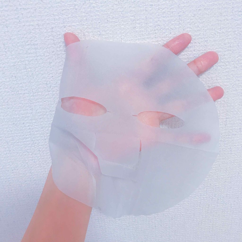 クリアターン ベイビッシュ うるおいマスク/クリアターン/シートマスク・パックを使ったクチコミ（2枚目）