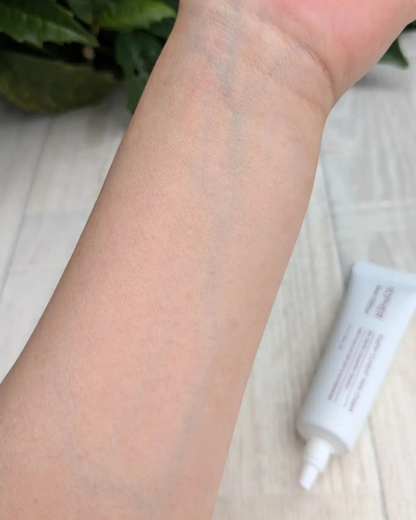 CUREPAIR MELA CREAM /KOPHER/フェイスクリームを使ったクチコミ(4枚目)