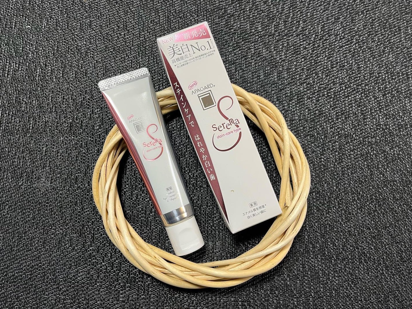 アパガードセレナ/アパガード/歯磨き粉を使ったクチコミ(6枚目)