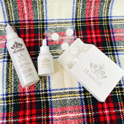 BIONIST bio face wash/Bionist (ビオニスト)/洗顔フォームを使ったクチコミ(3枚目)