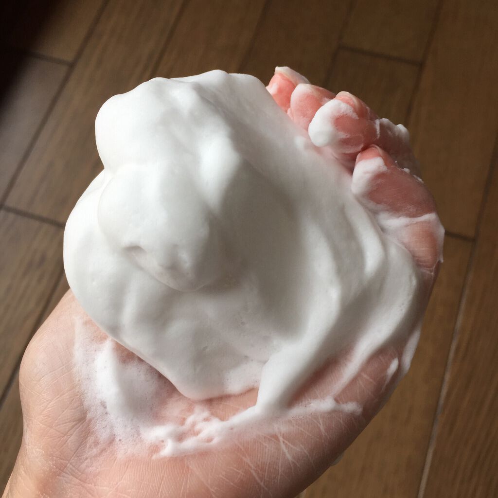 パーフェクトホイップu/SENKA(専科)/洗顔フォームを使ったクチコミ(4枚目)
