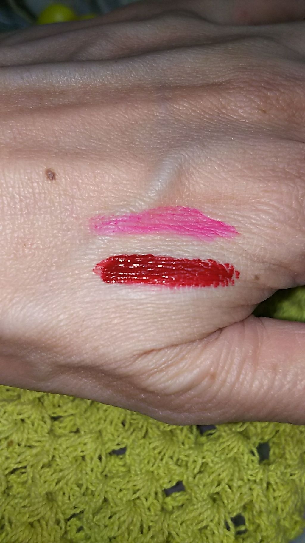 ラストベルベットティント/BBIA/リップティントを使ったクチコミ(3枚目)