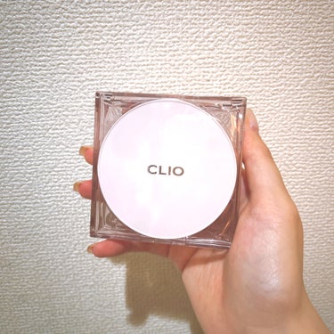 キル カバー メッシュ グロウ クッション/CLIO/クッションファンデーションを使ったクチコミ（2枚目）