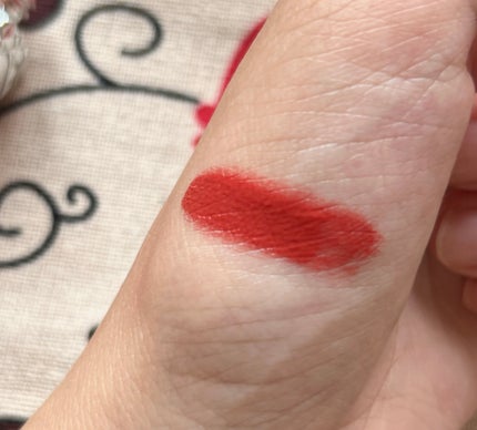 ルージュ ディオール フォーエヴァー リキッド/Dior/口紅を使ったクチコミ(1枚目)