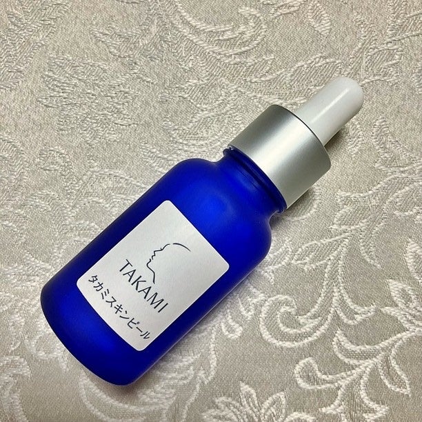 タカミスキンピール/タカミ/ブースター・導入液を使ったクチコミ(3枚目)