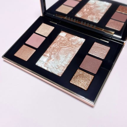 リュクス アイ & グロウ パレット/BOBBI BROWN/アイシャドウパレットを使ったクチコミ(5枚目)