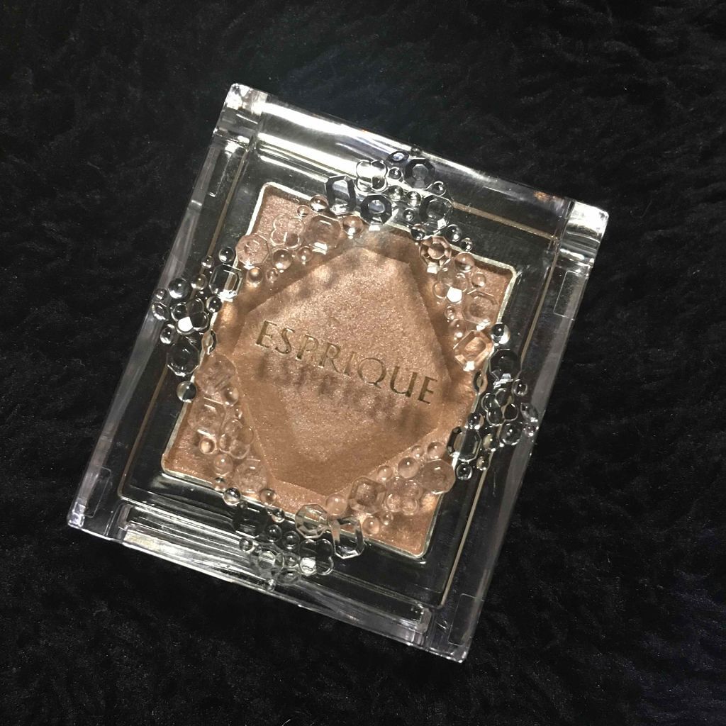 セレクト アイカラー/ESPRIQUE/単色アイシャドウを使ったクチコミ（1枚目）