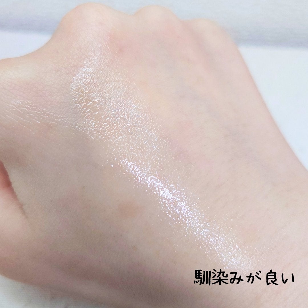 スノーホワイト/PINKGHOST/ヘアオイルを使ったクチコミ(4枚目)