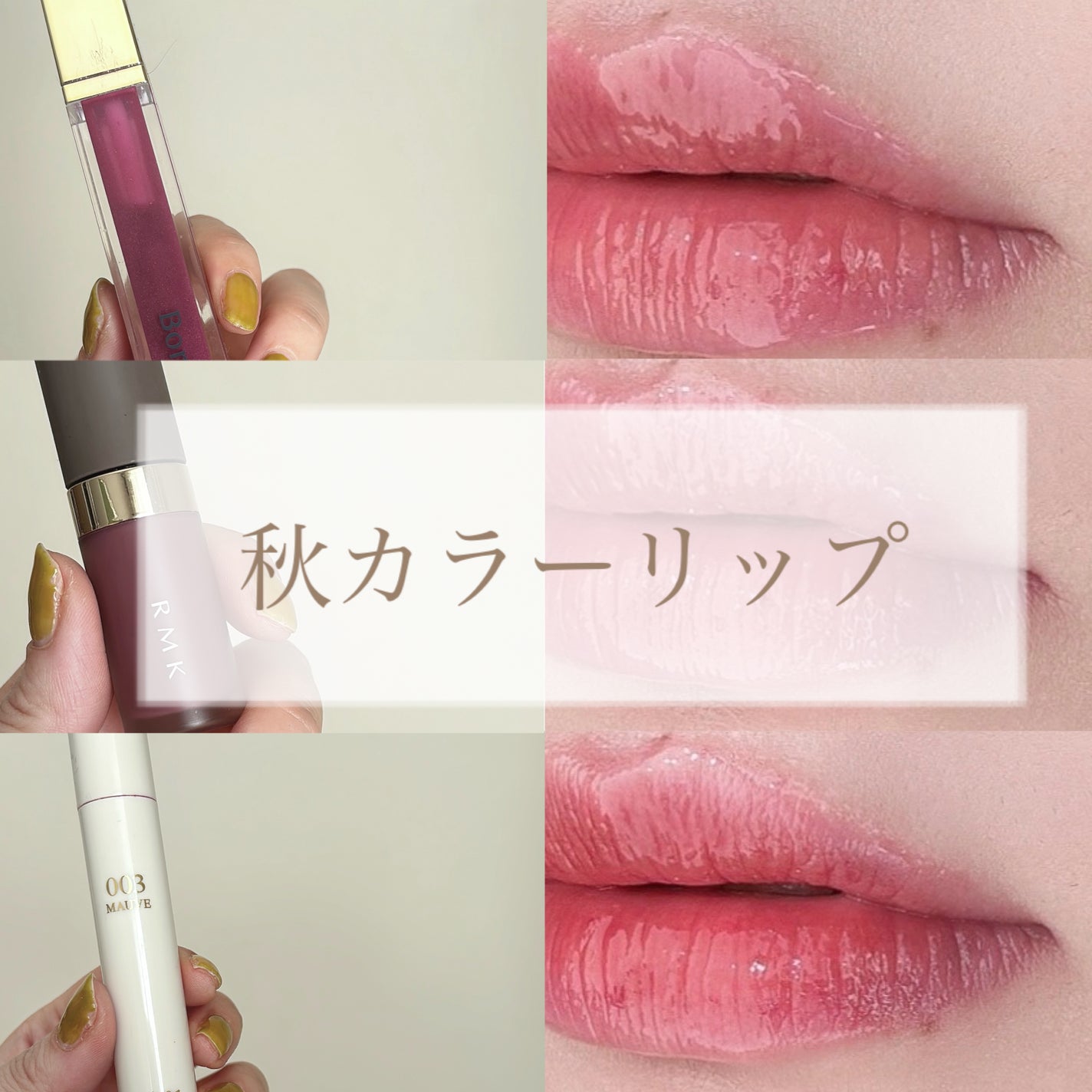 リッププランパーエクストラセラム/Borica/リッププランパーを使ったクチコミ(1枚目)