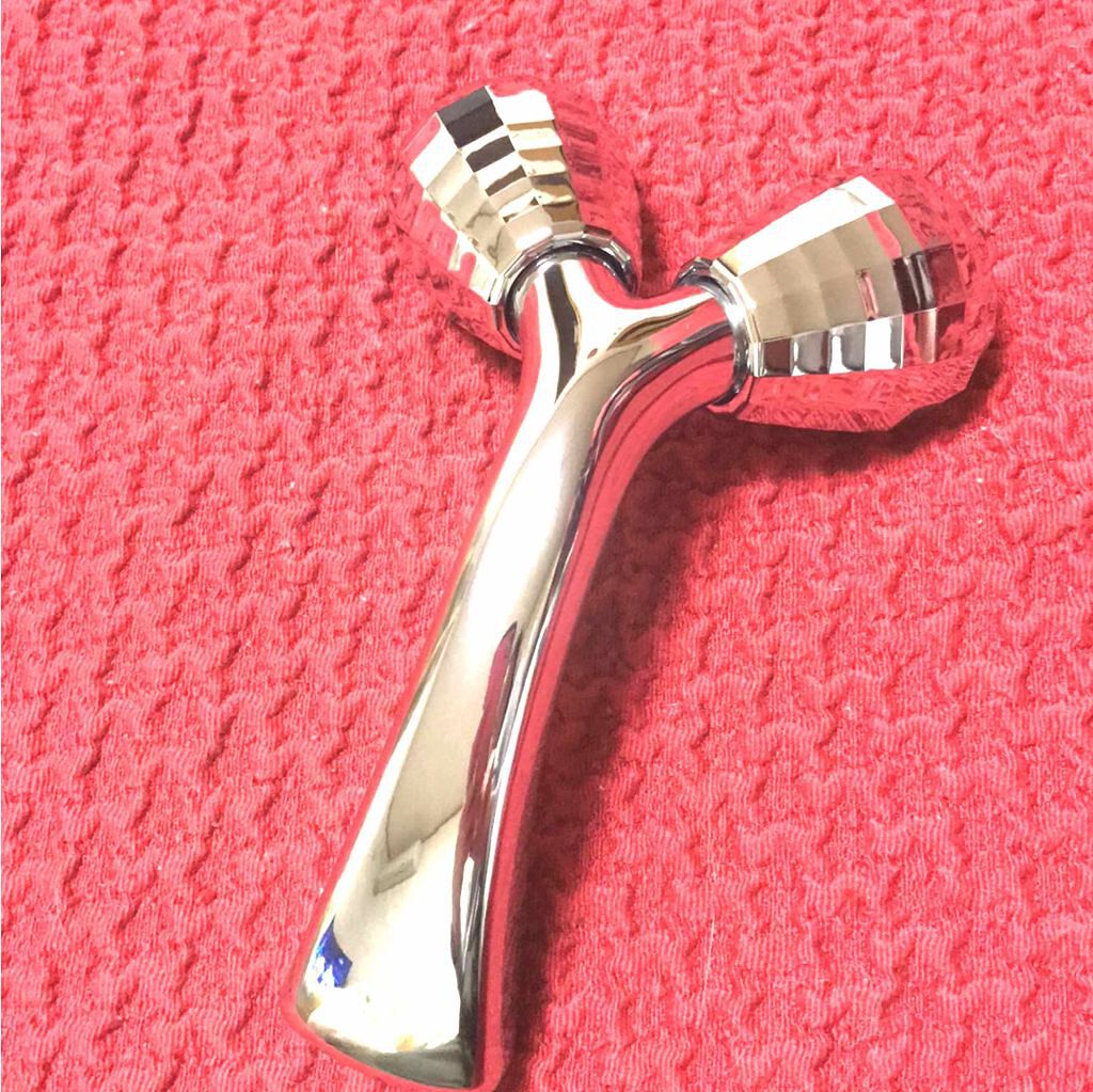 ゲルマミラーボール美容ローラーシャイン/ファイブスター/ボディローラーを使ったクチコミ（1枚目）