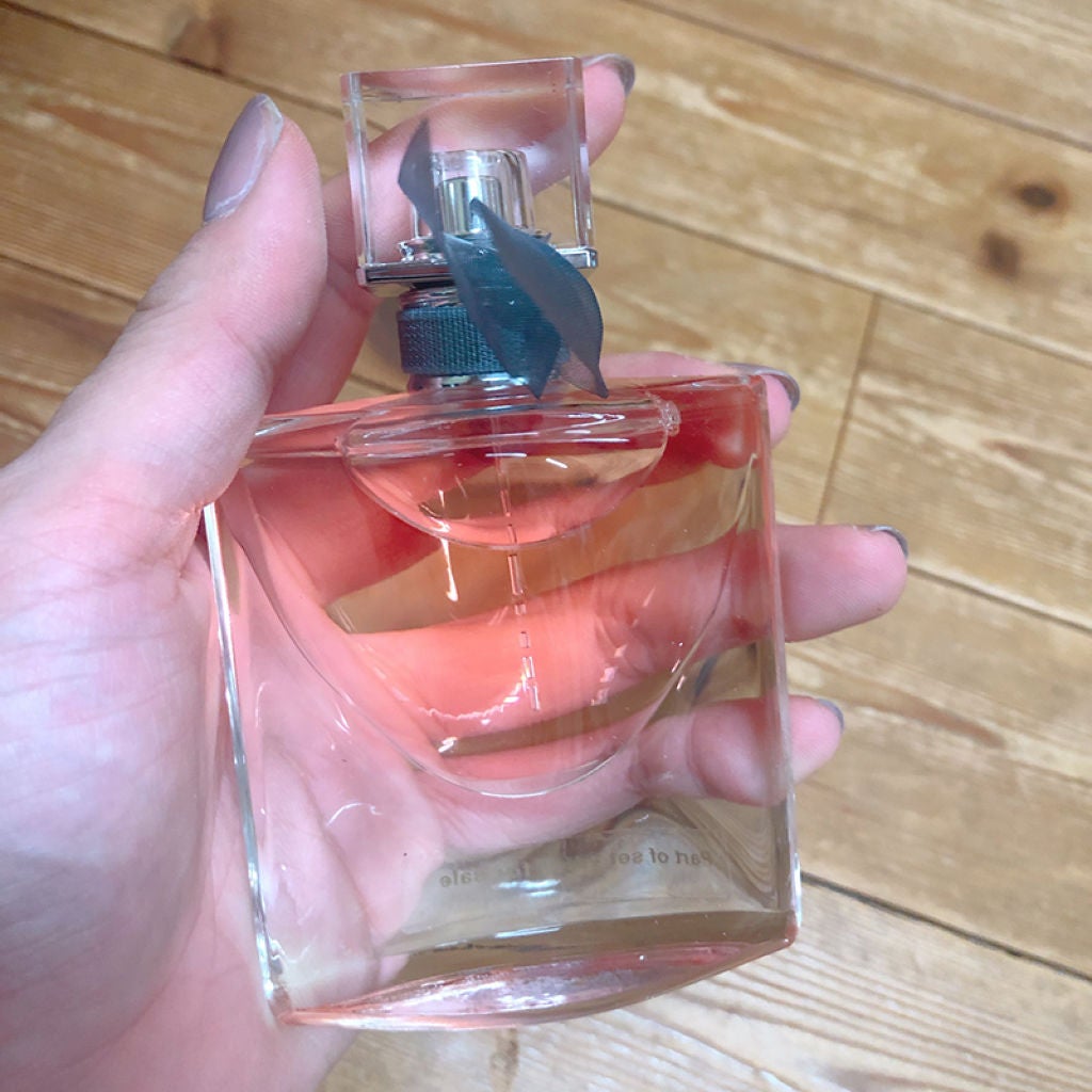 ラヴィエベル /LANCOME/香水(レディース)を使ったクチコミ(2枚目)