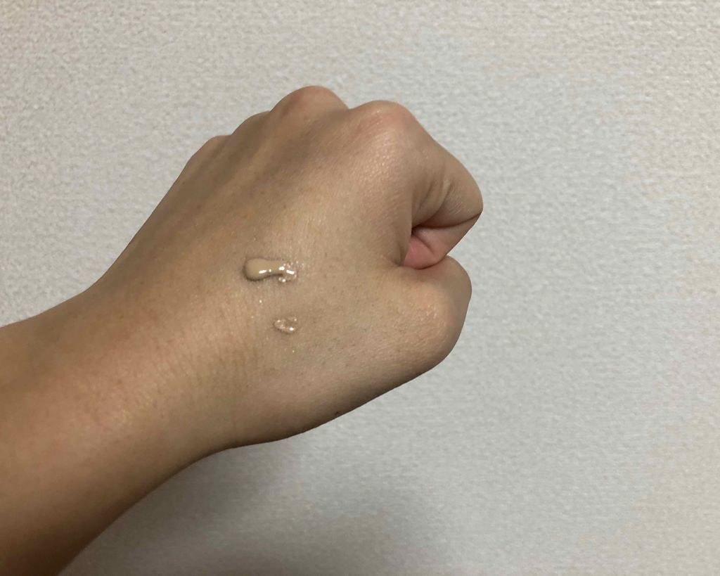 カラーステイ メイクアップ/REVLON/リキッドファンデーションを使ったクチコミ（2枚目）