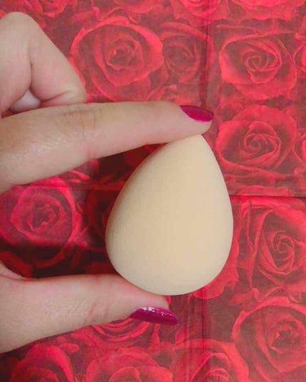 3Dパフ/セリア/パフ・スポンジを使ったクチコミ(2枚目)