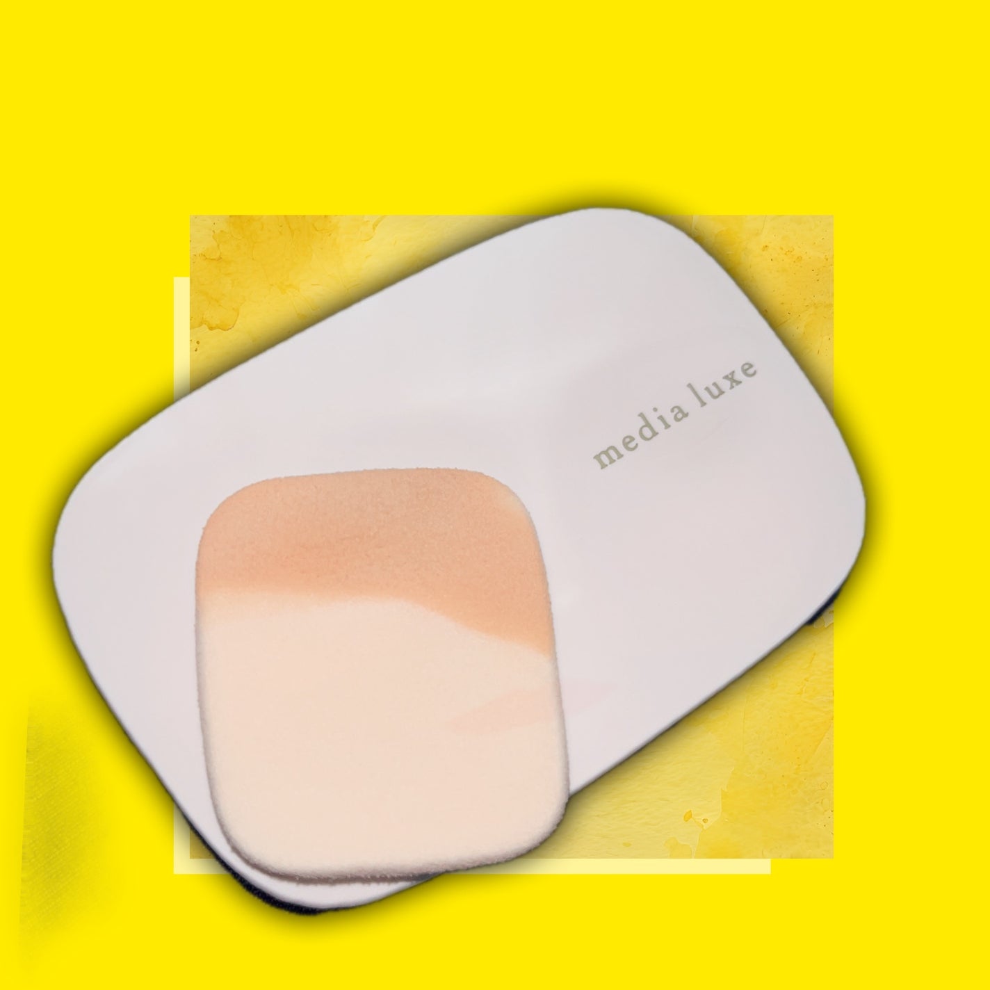 パウダーファンデーション/media luxe/パウダーファンデーションを使ったクチコミ(3枚目)