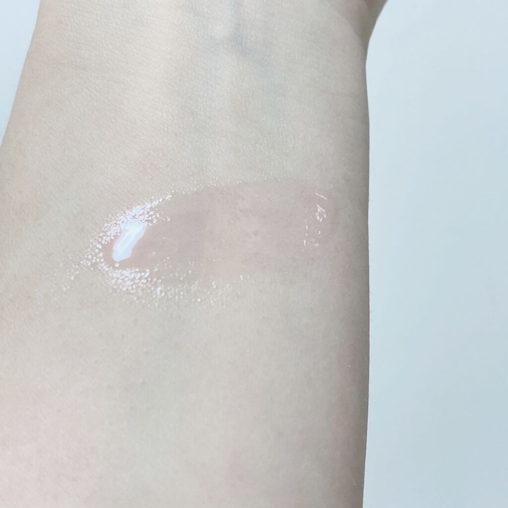 ディオール アディクト リップ グロウ オイル 007 ラズベリー/Dior/リップグロスを使ったクチコミ（3枚目）