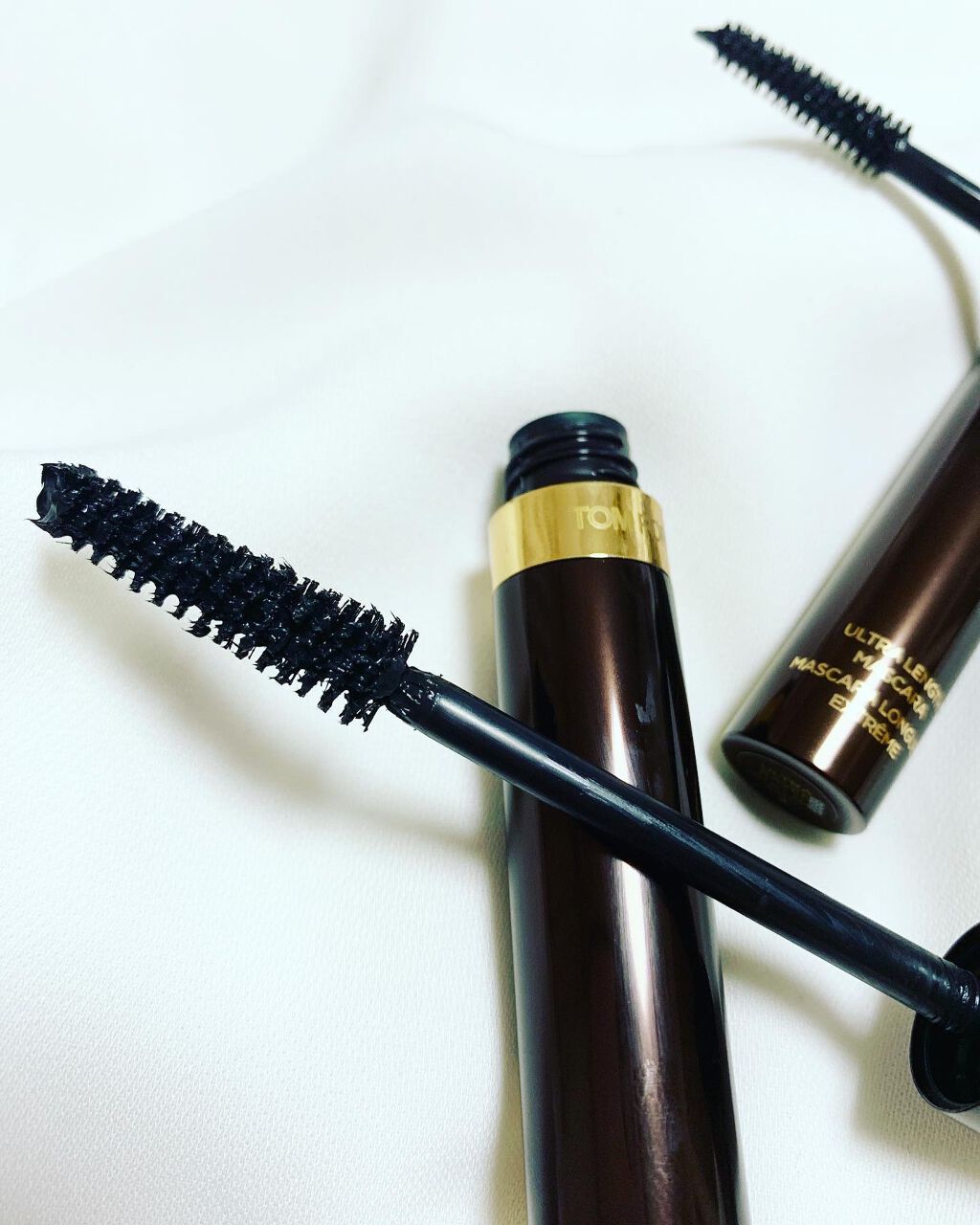 ウルトラ レングス マスカラ/TOM FORD BEAUTY/マスカラを使ったクチコミ(5枚目)