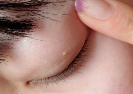 ラッシュケアエッセンス/キャンメイク/まつげ美容液を使ったクチコミ(2枚目)