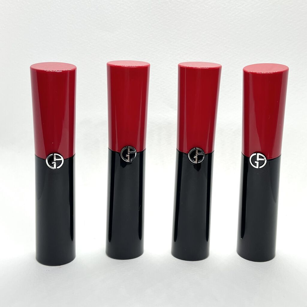 リップ パワー #504 フラー/ジョルジオ アルマーニ ビューティ/口紅を使ったクチコミ（3枚目）