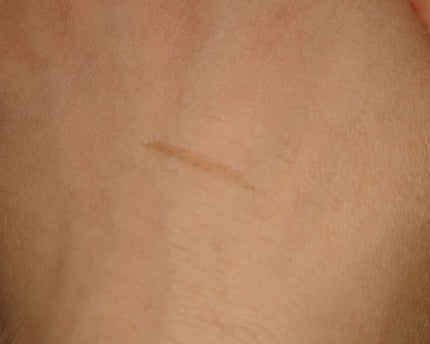 ダブルラインエキスパート/KATE/リキッドアイライナーを使ったクチコミ(2枚目)