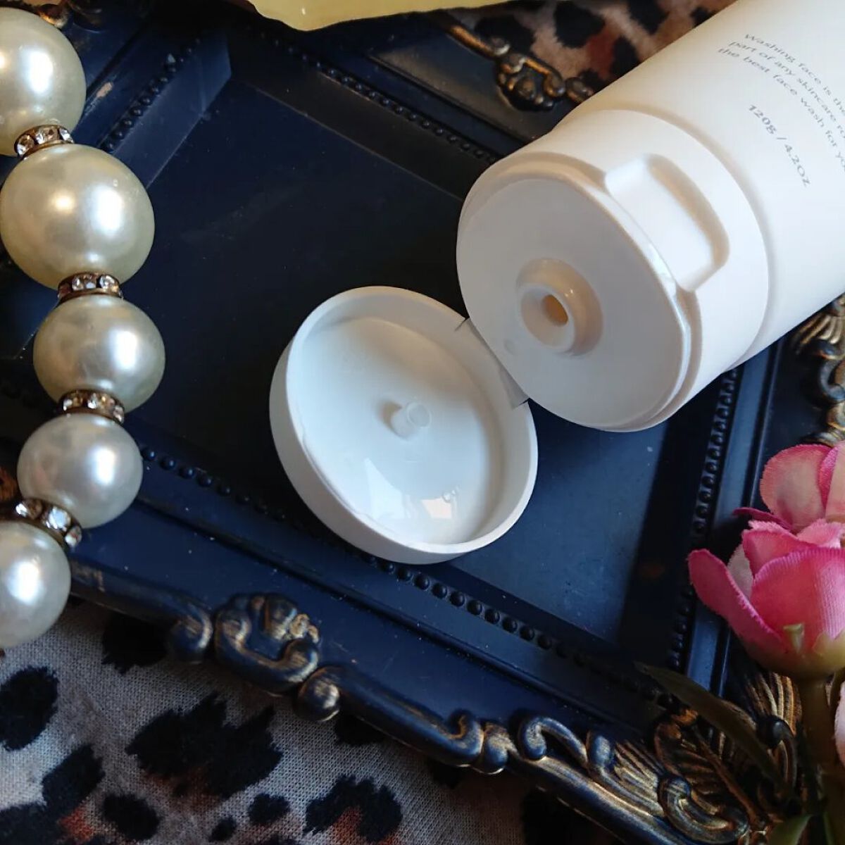 マンナンジェリーハイドロウォッシュ/PLUEST/洗顔料を使ったクチコミ（3枚目）