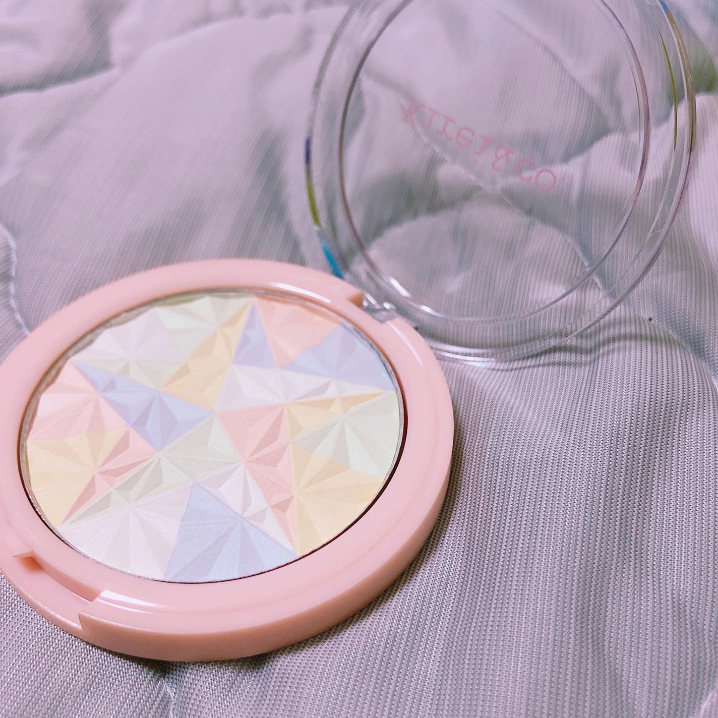 ルージュリップティント/Kirei&co./口紅を使ったクチコミ(8枚目)