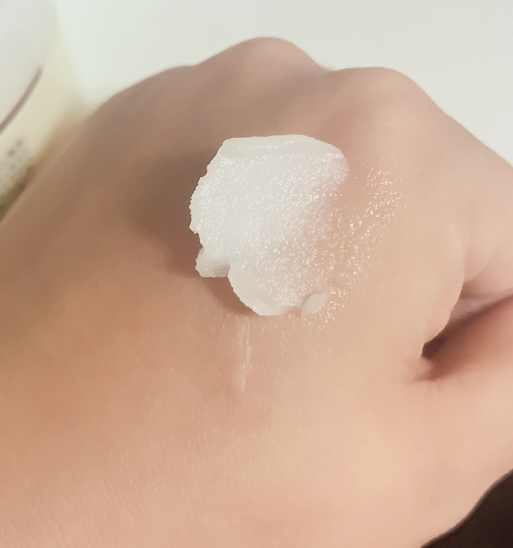 ソフティモ クリアプロ クレンジングバーム ディープクリア/ソフティモ/クレンジングバームを使ったクチコミ（3枚目）