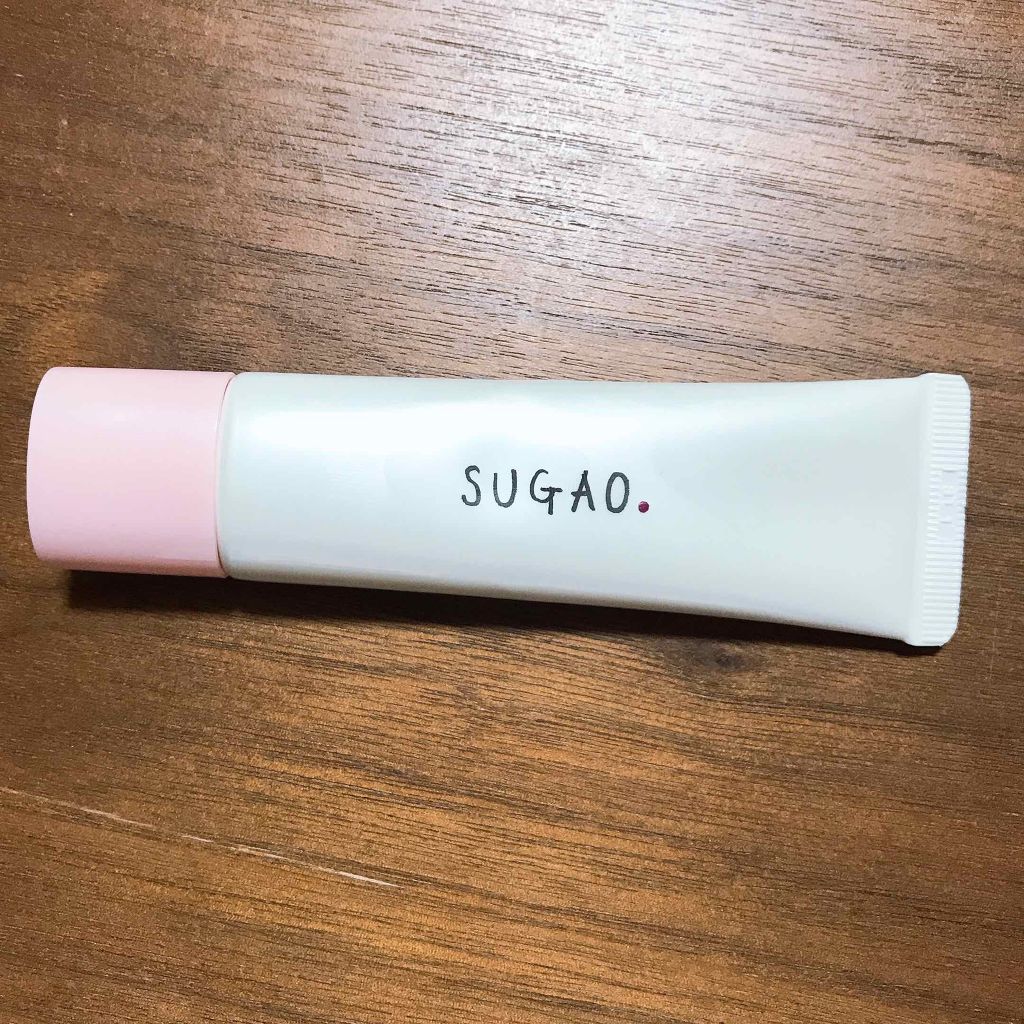 エアーフィット CCクリーム ピュアオークル/SUGAO®/CCクリームを使ったクチコミ（1枚目）