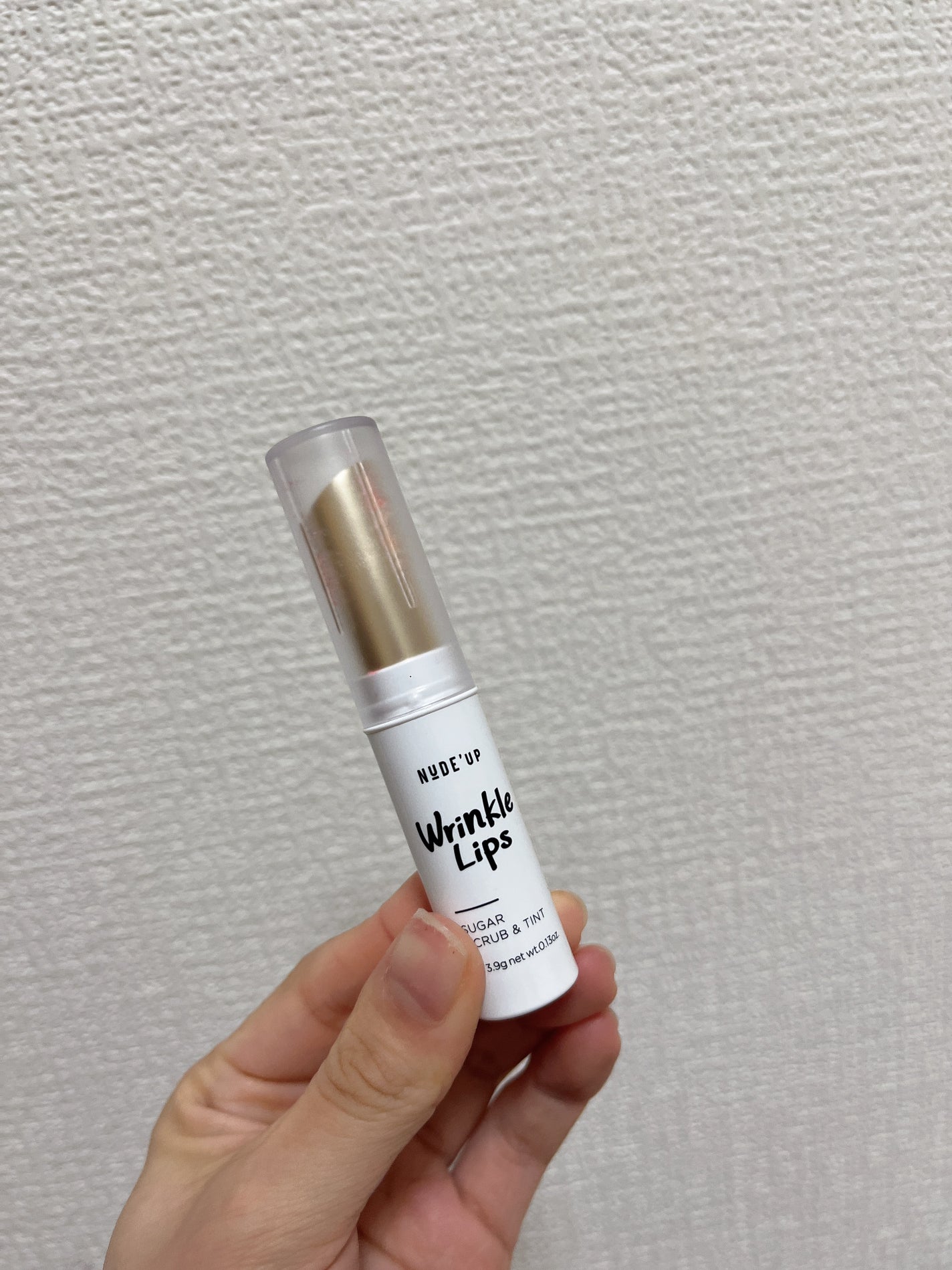 リンクルリップス/NUDE'up/口紅を使ったクチコミ(2枚目)