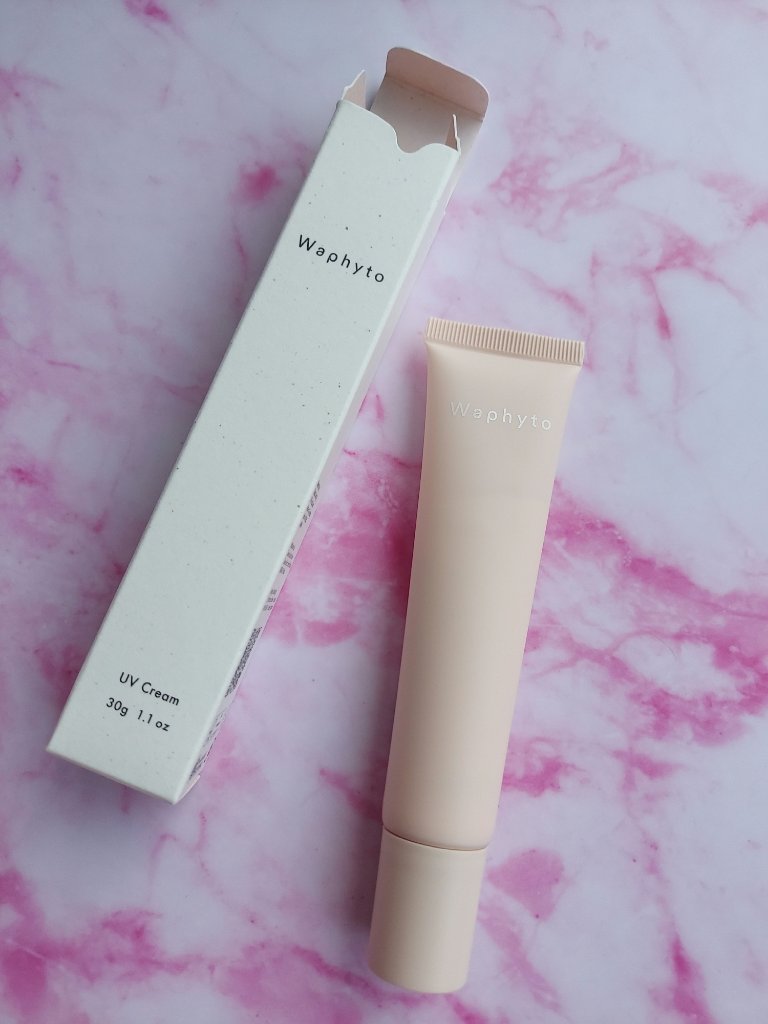 UVクリーム/Waphyto/日焼け止めクリームを使ったクチコミ（2枚目）