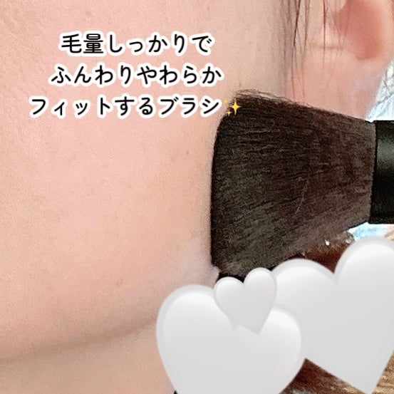 アートクラスバイロダン シェーディング/too cool for school/シェーディングを使ったクチコミ(3枚目)