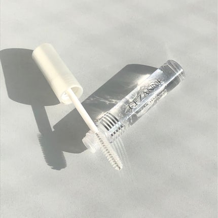 クリア マスカラR/CEZANNE/マスカラ下地を使ったクチコミ(2枚目)