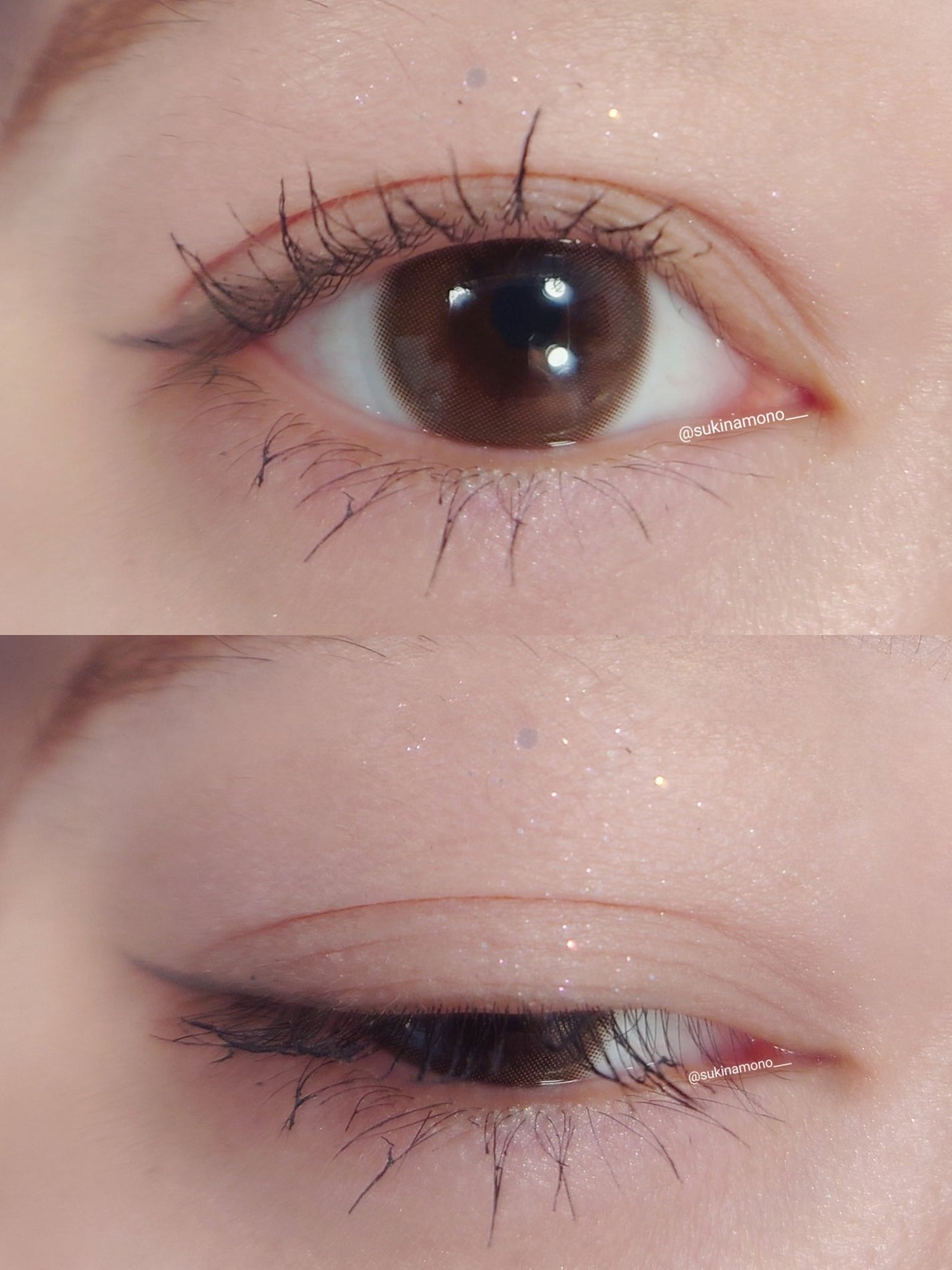 ムードブレンディングシャドウパレット/Coralhaze/アイシャドウパレットを使ったクチコミ(5枚目)