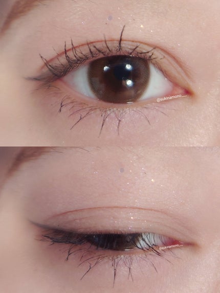 ムードブレンディングシャドウパレット/Coralhaze/アイシャドウパレットを使ったクチコミ(5枚目)