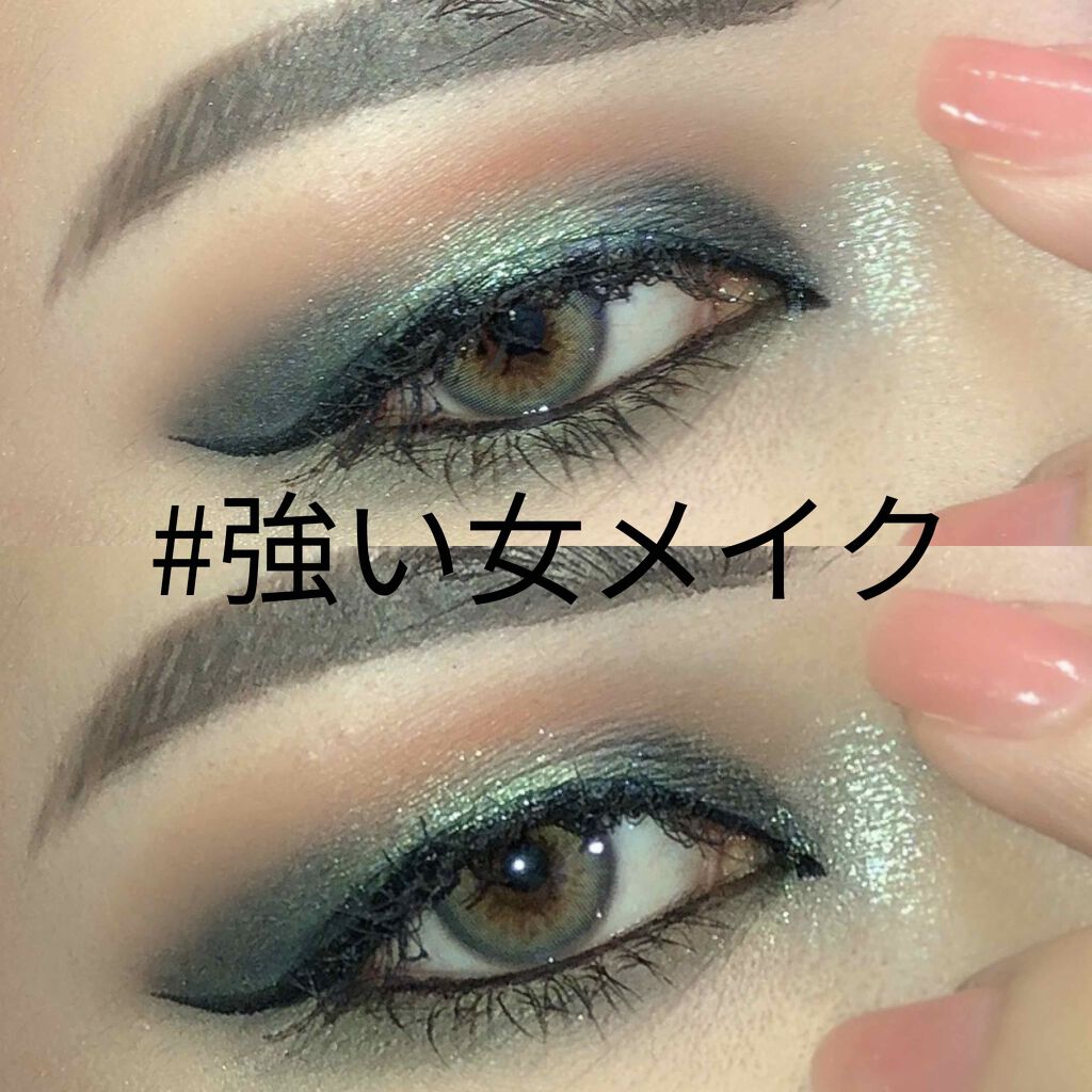 Obsessions Eyeshadow Palette/Huda Beauty/アイシャドウパレットを使ったクチコミ(1枚目)