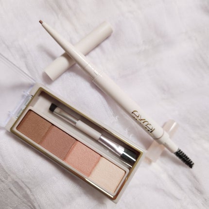 リアルクローズシャドウ/excel/アイシャドウパレットを使ったクチコミ(6枚目)