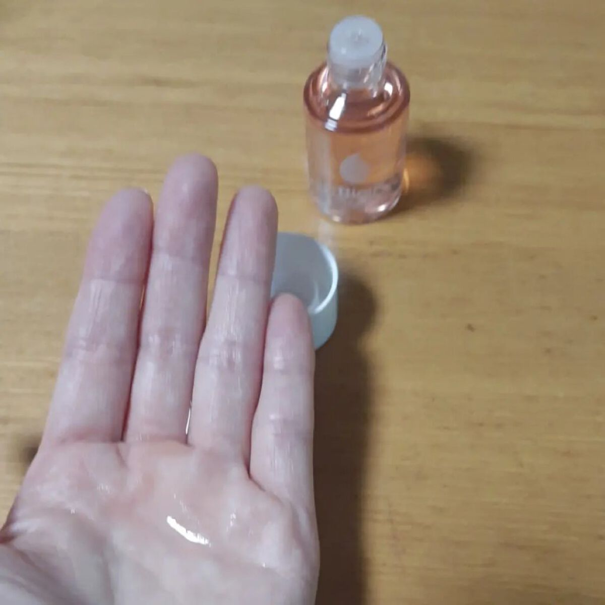 バイオイル/バイオイル/フェイスオイルを使ったクチコミ（3枚目）