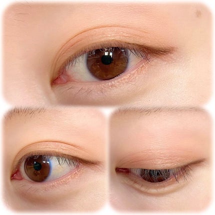 アディクション ザ アイシャドウ スパークル/ADDICTION/単色アイシャドウを使ったクチコミ(3枚目)