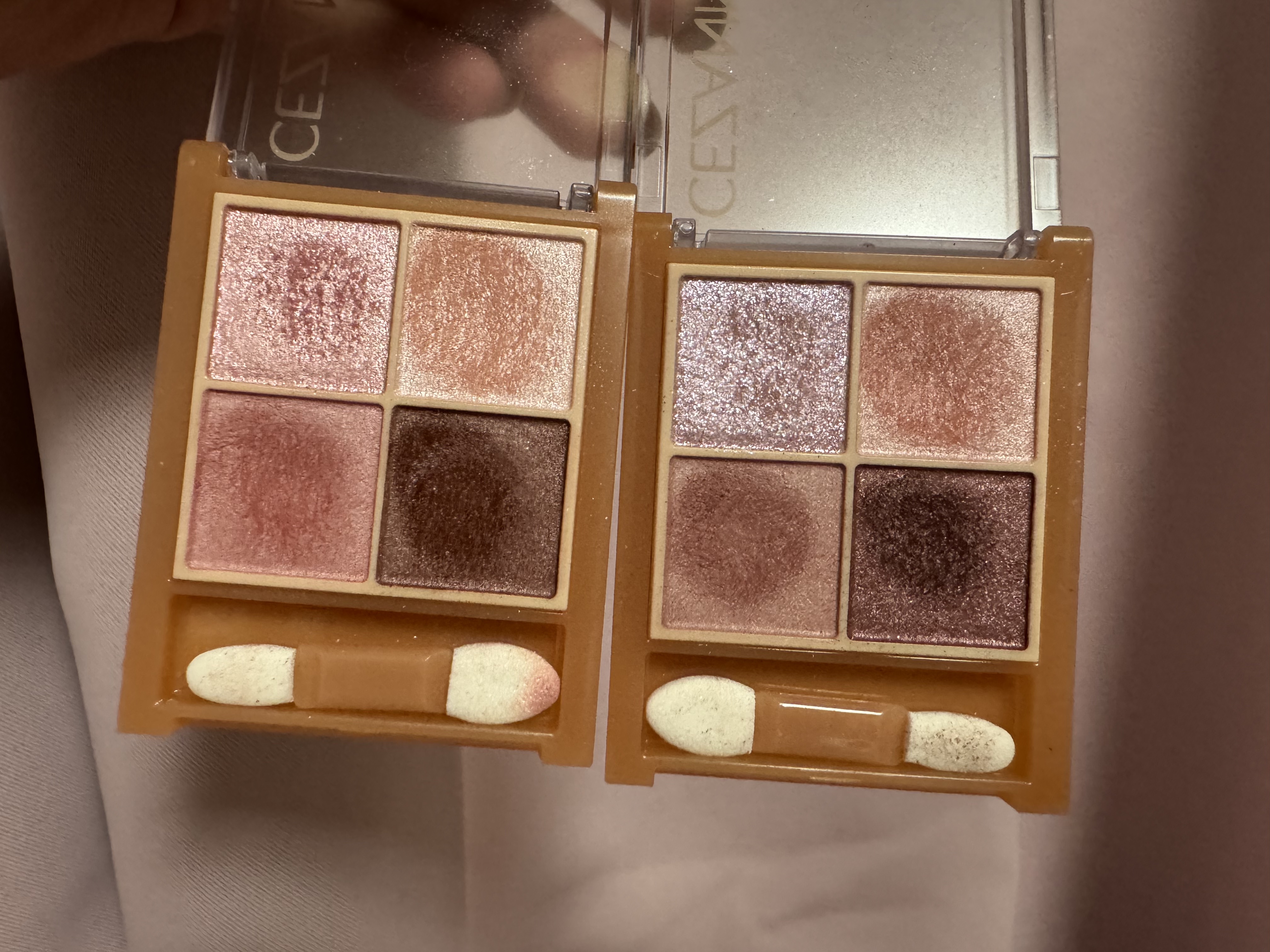 バニラコ プライムプライマー ルースセッティングパウダー/BANILA CO/ルースパウダーを使ったクチコミ（2枚目）