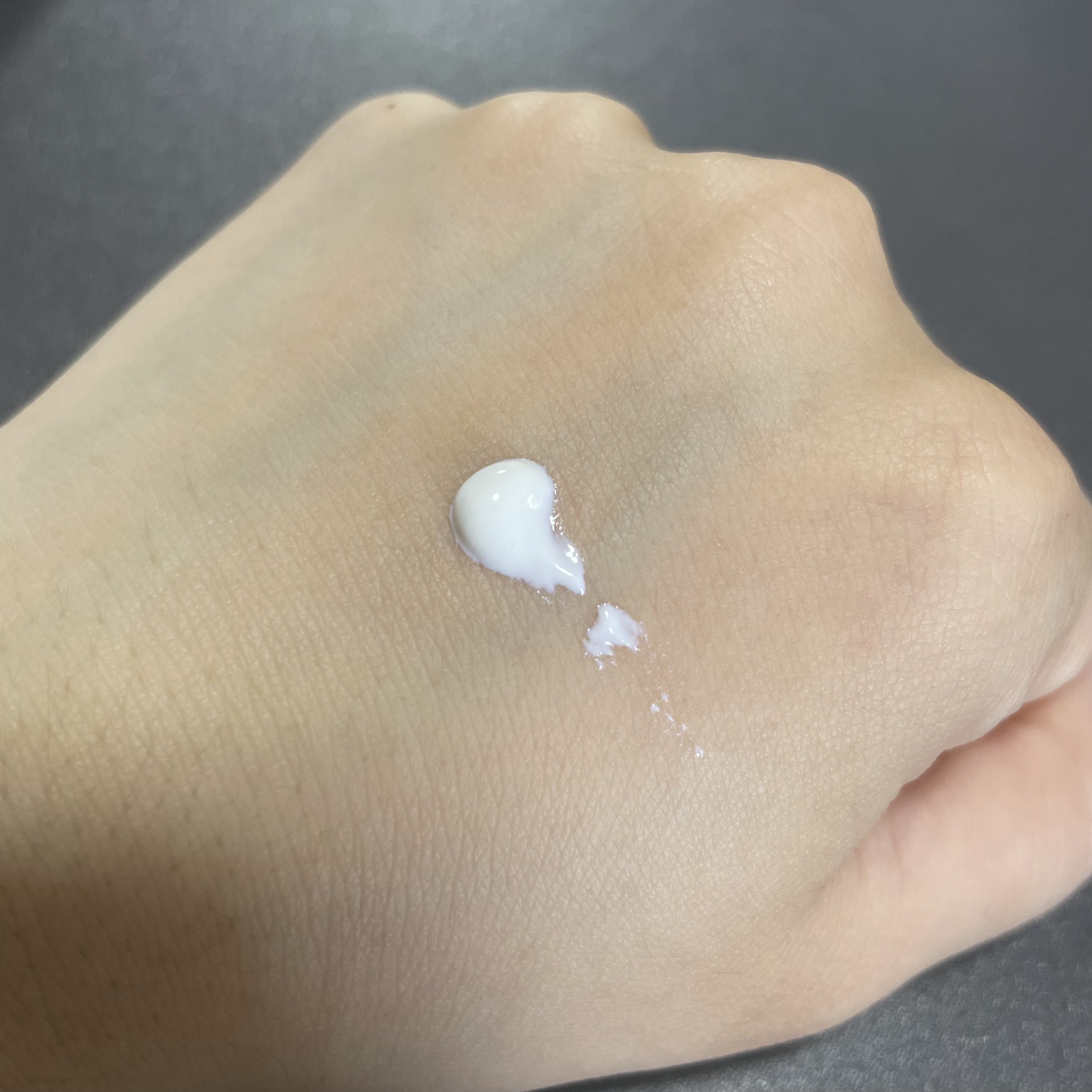 ライスサンスクリーン/I'm from/日焼け止めクリームを使ったクチコミ（2枚目）