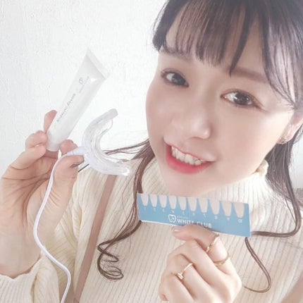 あたりちゃん♥️フォロバ&イイネ返し on LIPS 「【Dr.USB】スパークリングイレーサーホワイトニングL..」(6枚目)