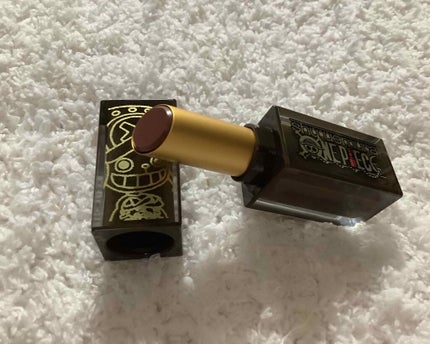 ルージュ アンリミテッド ラッカーシャイン/shu uemura/口紅を使ったクチコミ(3枚目)