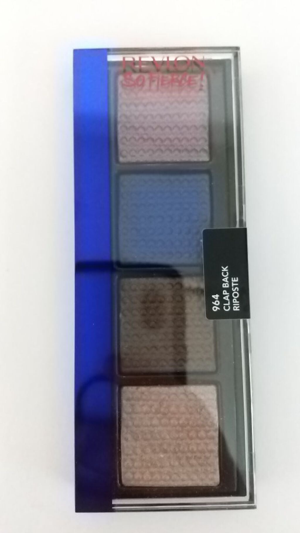 ソー フィアス! プリズマティック パレット/REVLON/アイシャドウパレットを使ったクチコミ(1枚目)